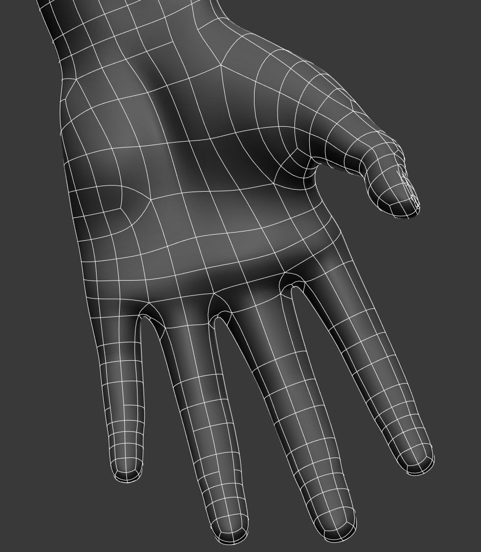 Male Character 3D - TurboSquid 1175113