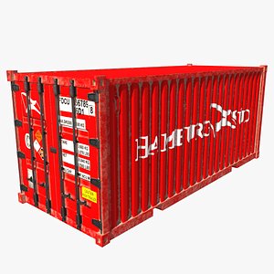 Hamburg Sud Container