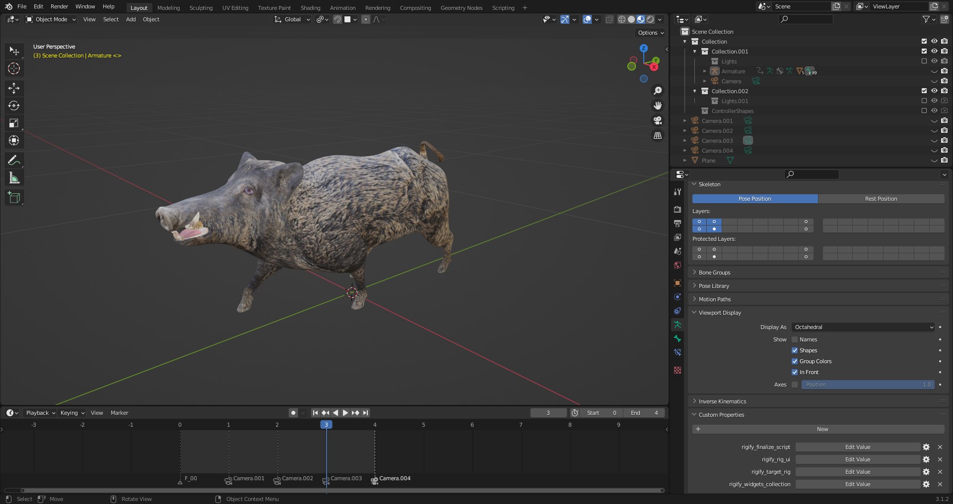 3D Fur Wild Boar Rigged and Animation in Blender model https://p.turbosquid.com/ts-thumb/Uh/zowur9/Ja/ss13/png/1669019580/1920x1080/fit_q87/2f4172b6185ae360d538755fb68b0325635585fc/ss13.jpg