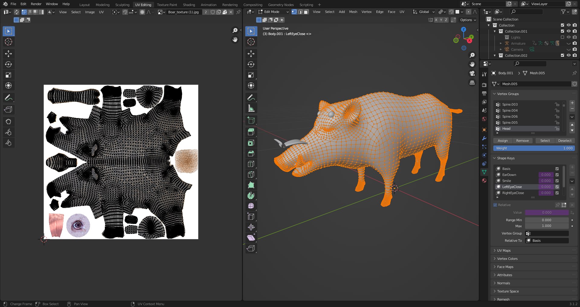3D Fur Wild Boar Rigged and Animation in Blender model https://p.turbosquid.com/ts-thumb/Uh/zowur9/tm/ss16/png/1669019579/1920x1080/fit_q87/d5b4bdfed8ed7edbae5f2aafd82259ca5b71446c/ss16.jpg