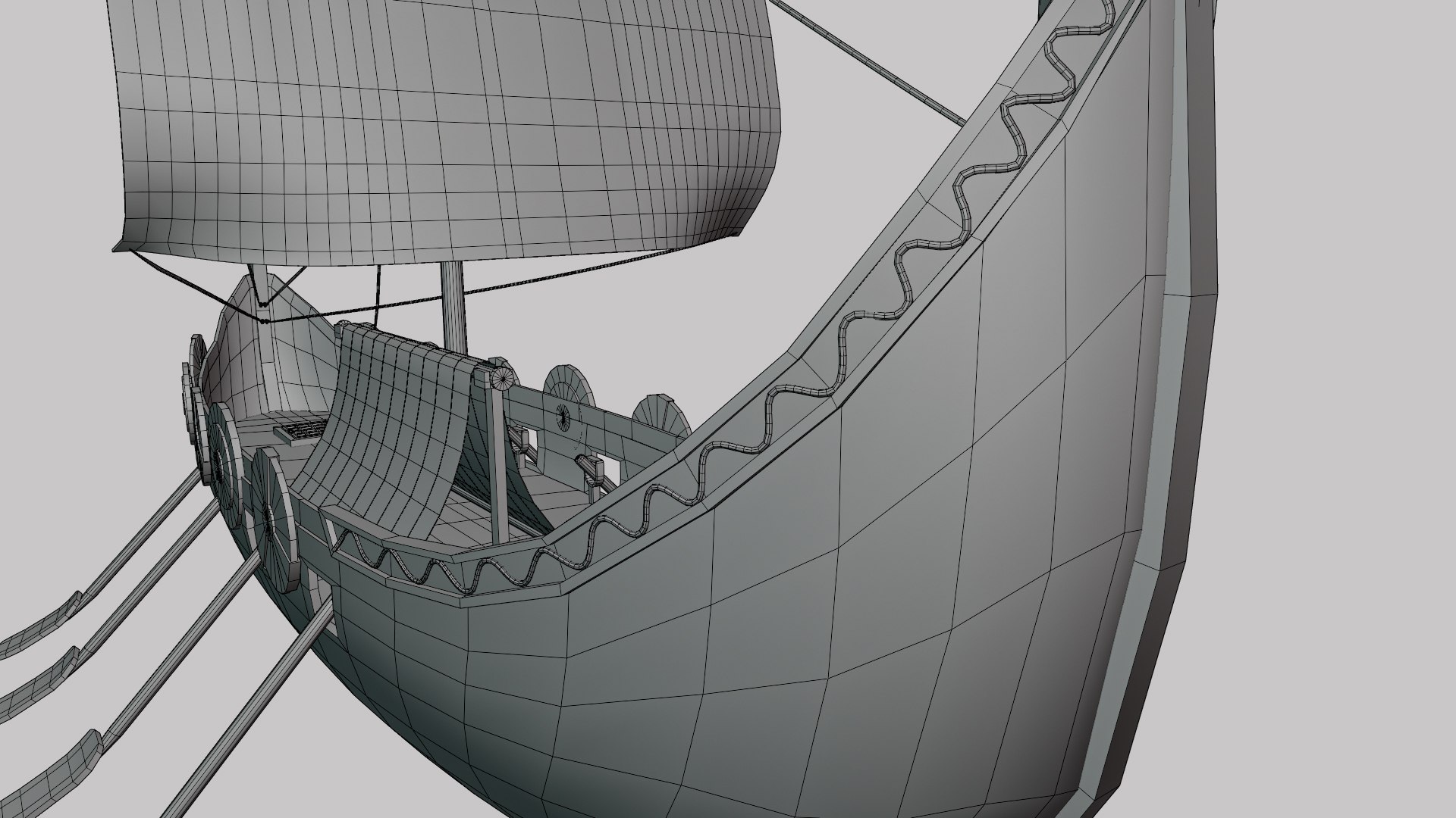 Viking Ship 3D model https://p.turbosquid.com/ts-thumb/Ui/0f1sm2/vW/shipwirefram4/jpg/1634796234/1920x1080/fit_q87/55922e0c508be5e535e00c3c586063e57968ef5d/shipwirefram4.jpg