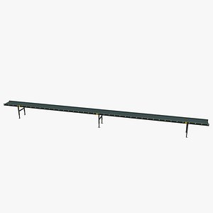 Motorized Conveyor Belt