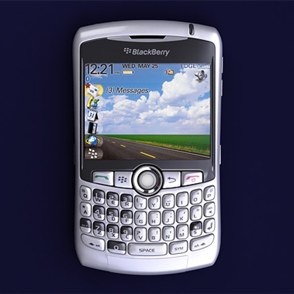 blackberry curve 8300