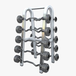 Barbell Rack