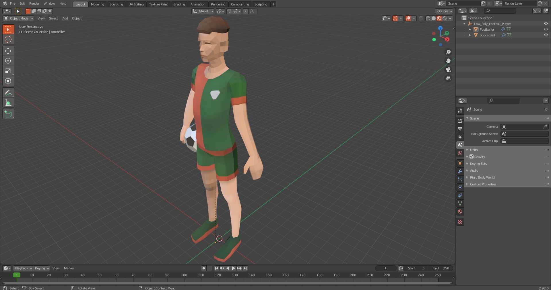 Low Poly Football Player 3D model https://p.turbosquid.com/ts-thumb/Ui/DF8xgz/wR/lowpolyfootballplayerc4dmodel017/jpg/1706542049/1920x1080/fit_q87/1bd6afd8d8c91e5e9718d3644402d3ee2fed9e32/lowpolyfootballplayerc4dmodel017.jpg