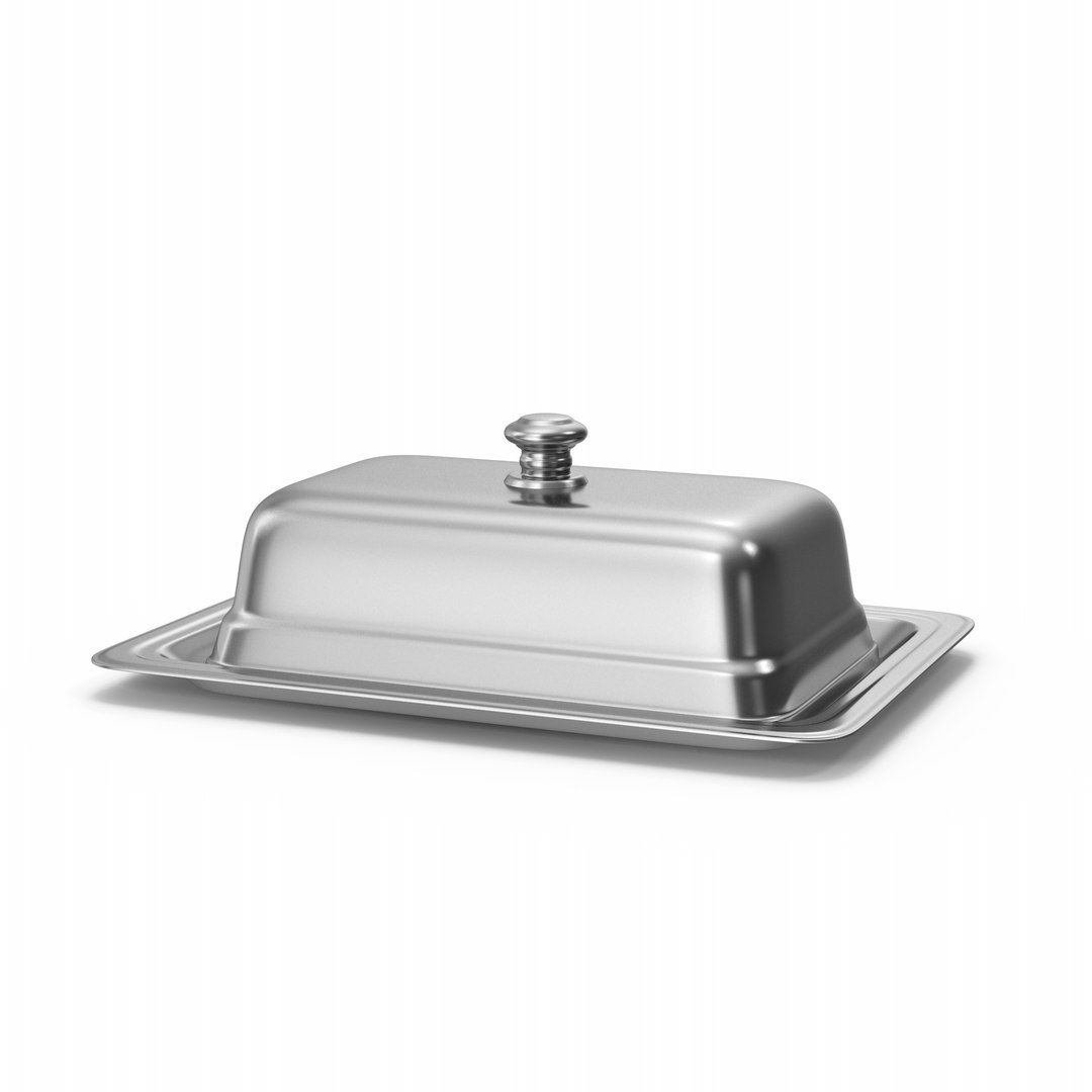 3D Butter Dish model https://p.turbosquid.com/ts-thumb/Ui/DZbsw3/r4/butterdish.h02.2k/png/1654351846/1920x1080/fit_q87/256e2e867bdf79dc53cce3052a0cb355716a3781/butterdish.h02.2k.jpg