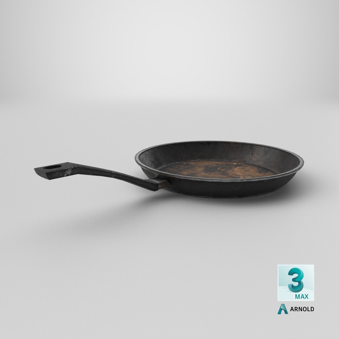 3D Dirty frying pan - gameready model https://p.turbosquid.com/ts-thumb/Ui/F9LlaK/DG/stemcell_max_arnold_render/png/1729091606/1920x1080/fit_q87/02b8cb256f271dfa9b11993bc0749d74bff14152/stemcell_max_arnold_render.jpg