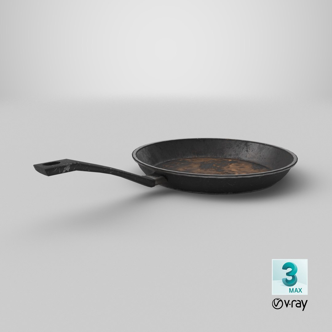 3D Dirty frying pan - gameready model https://p.turbosquid.com/ts-thumb/Ui/F9LlaK/VV/stemcell_max_vray_render/png/1729091604/1920x1080/fit_q87/b49c837b45761b28264f9dceac78c9a050fd3397/stemcell_max_vray_render.jpg