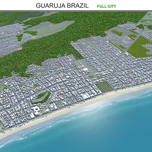 Guaruja Brazil model