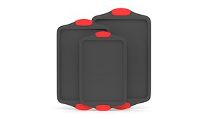 3D Baking Pan Set