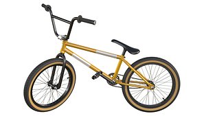 Realistic Cycle 3D