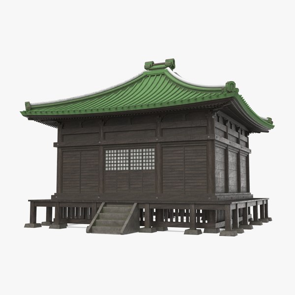 japanese house model