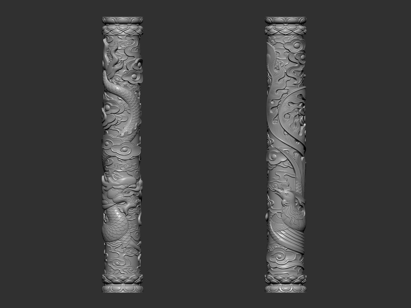 3D Dragon and Phoenix Pillars model https://p.turbosquid.com/ts-thumb/Ui/MZgHVG/GW/4/png/1703918658/1920x1080/fit_q87/f28716d645ae7655b4e765148398115cd9346112/4.jpg