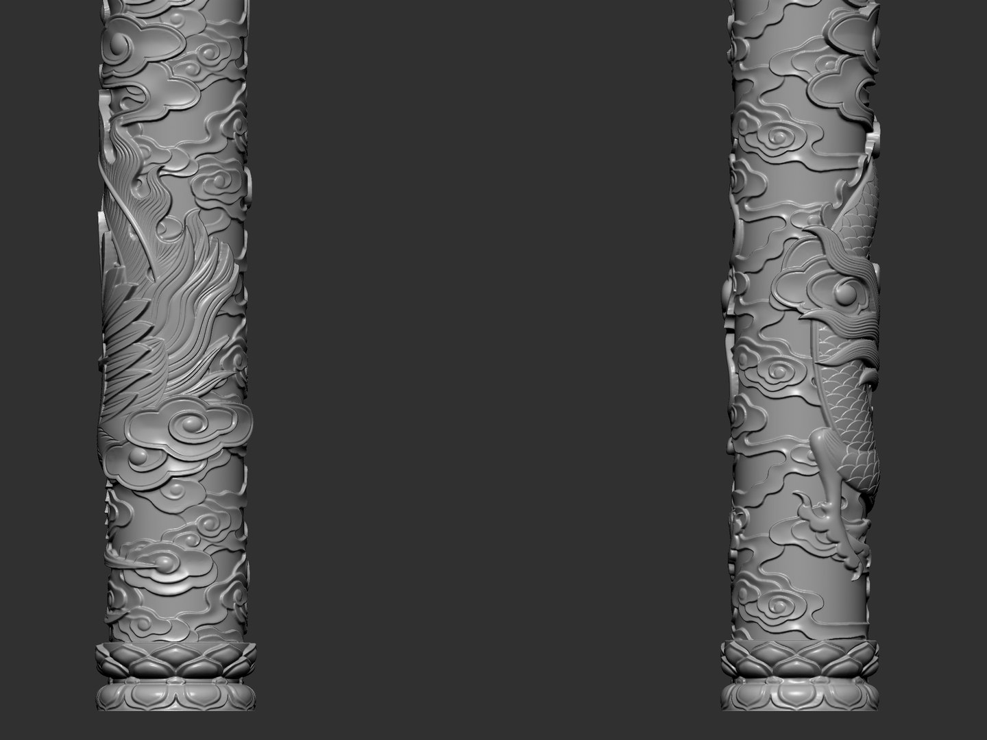 3D Dragon and Phoenix Pillars model https://p.turbosquid.com/ts-thumb/Ui/MZgHVG/KE/8/png/1703918720/1920x1080/fit_q87/127c8bcfd3aa56c12c405ef1d8bf3b1acc7b3e64/8.jpg