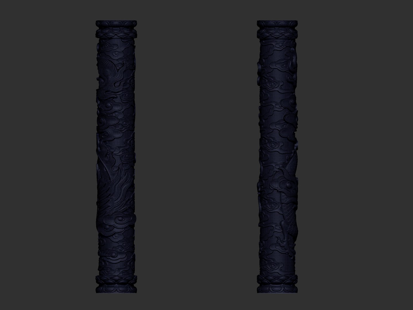 3D Dragon and Phoenix Pillars model https://p.turbosquid.com/ts-thumb/Ui/MZgHVG/lq/9/png/1703918696/1920x1080/fit_q87/d934c08f74fa124034564c82a75889baa498117a/9.jpg