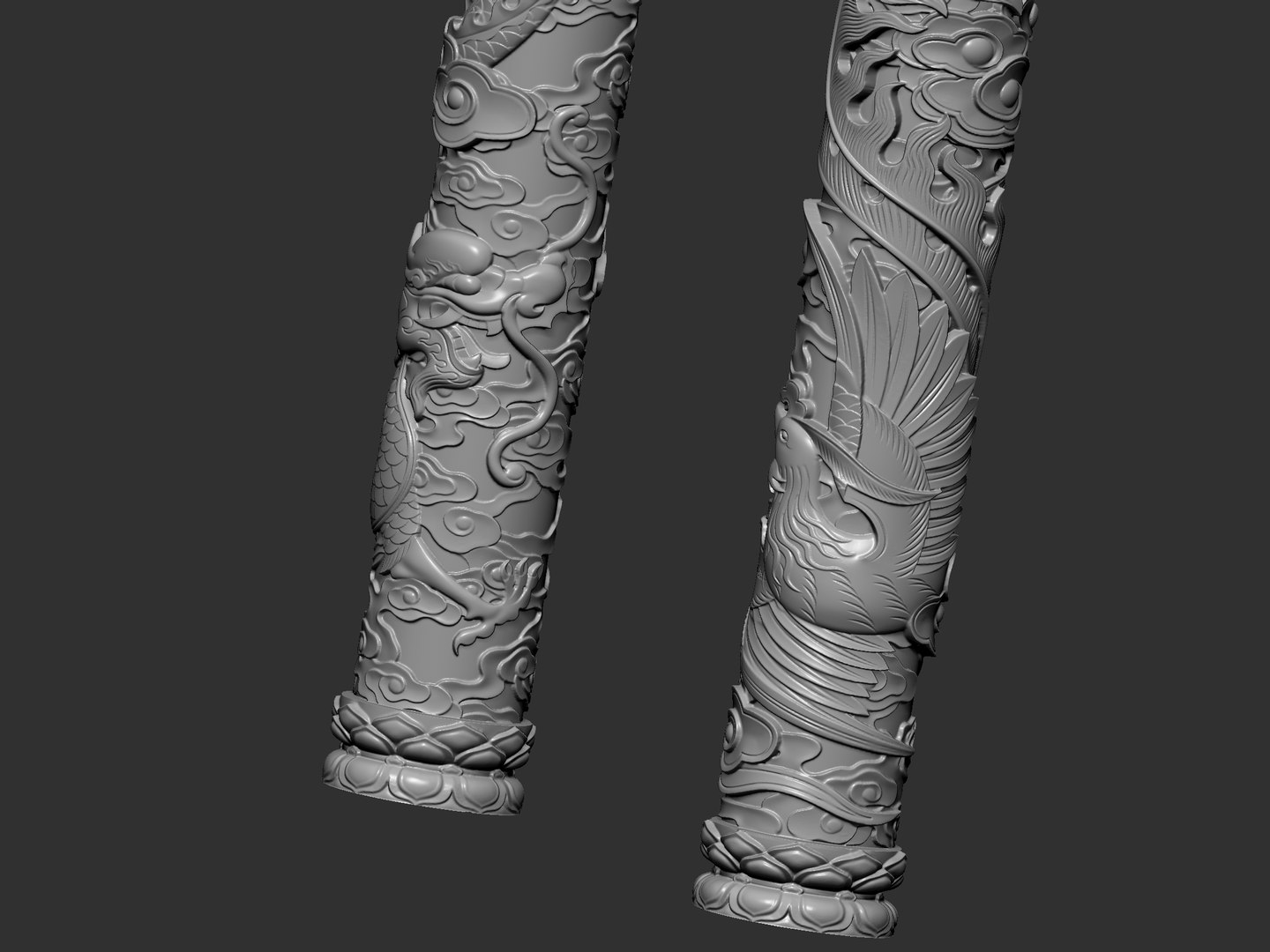 3D Dragon and Phoenix Pillars model https://p.turbosquid.com/ts-thumb/Ui/MZgHVG/mm/6/png/1703918668/1920x1080/fit_q87/b0167d6da44fb79cfa91f4dac5829a3df9a45b69/6.jpg
