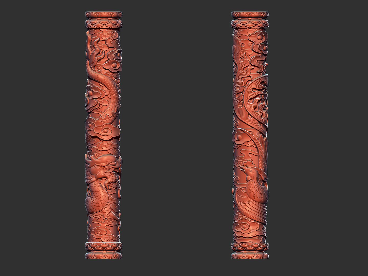 3D Dragon and Phoenix Pillars model https://p.turbosquid.com/ts-thumb/Ui/MZgHVG/tt/1/png/1703918652/1920x1080/fit_q87/019f06589bb9ee3f639f188c6863ed262f250e14/1.jpg