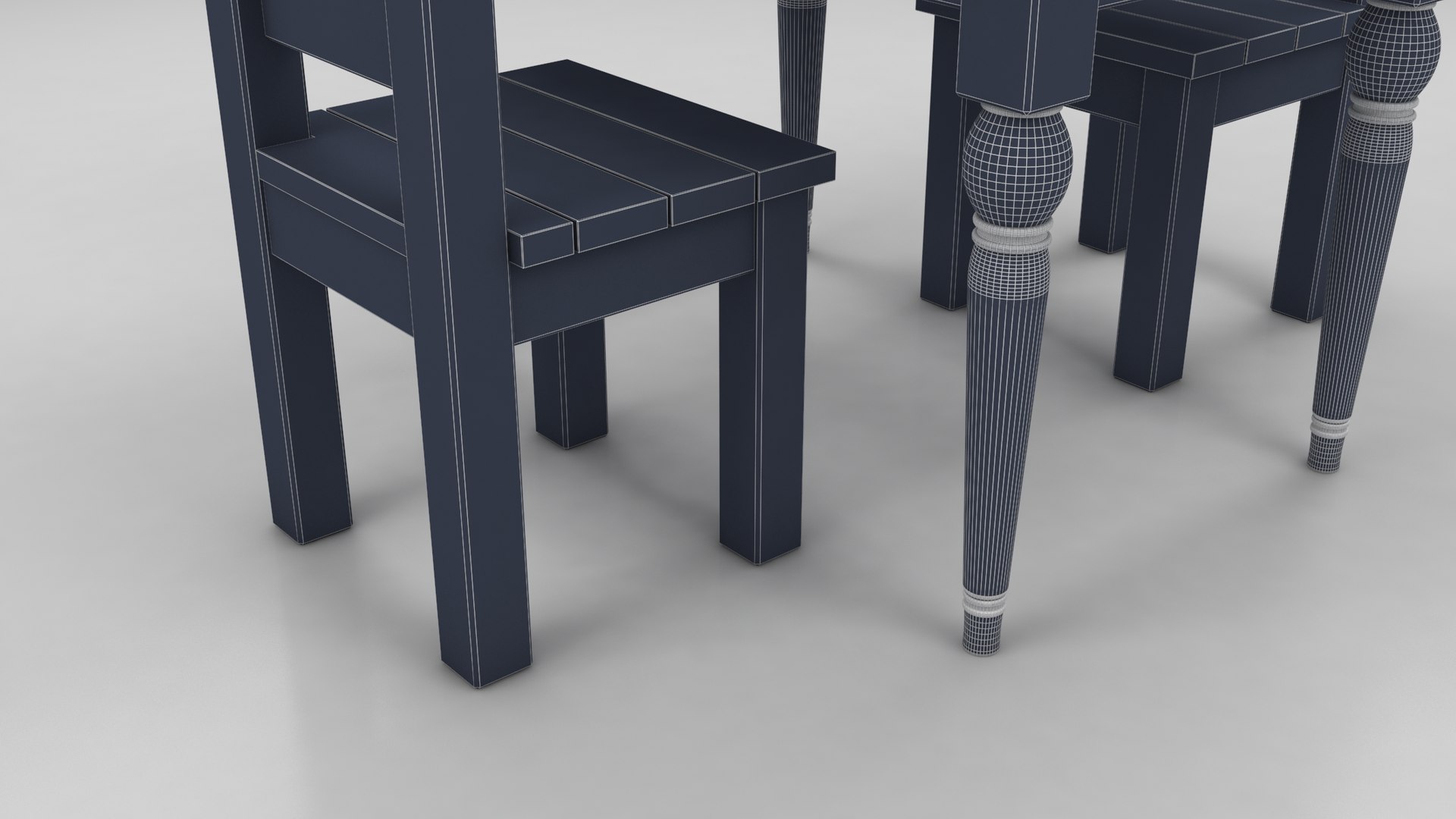 3D Activity Table Model - TurboSquid 1647565