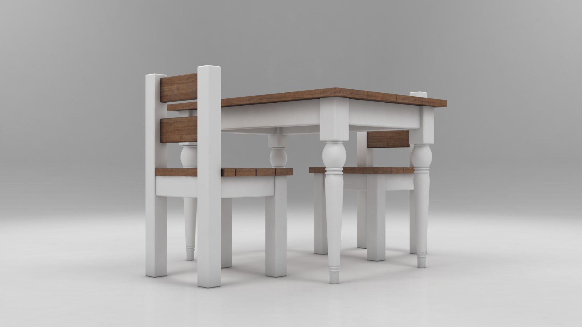 3D Activity Table Model - TurboSquid 1647565
