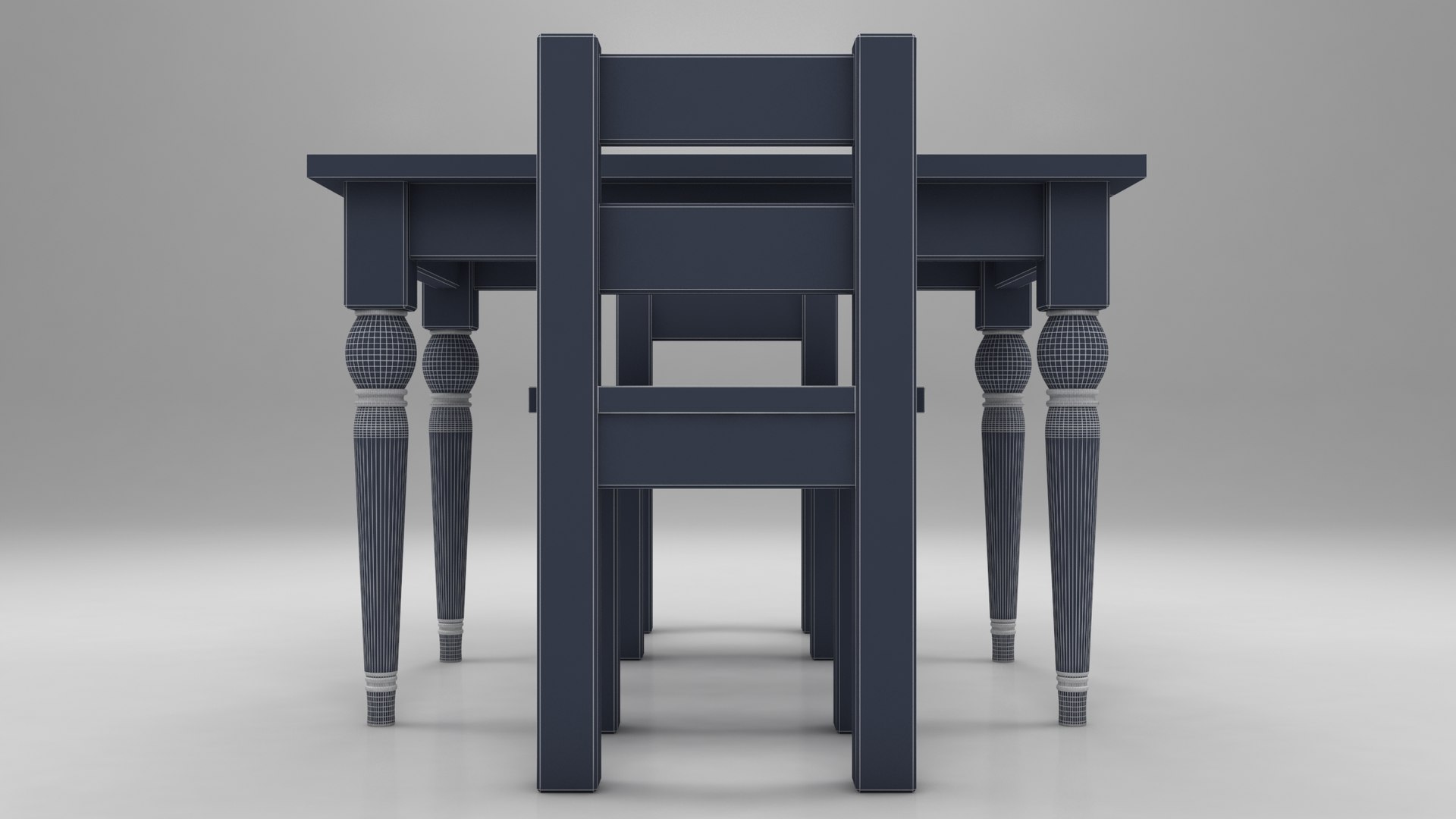3D Activity Table Model - TurboSquid 1647565