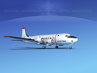 Douglas C-54 Skymaster V01
