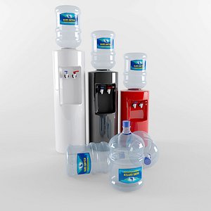 Water cooler