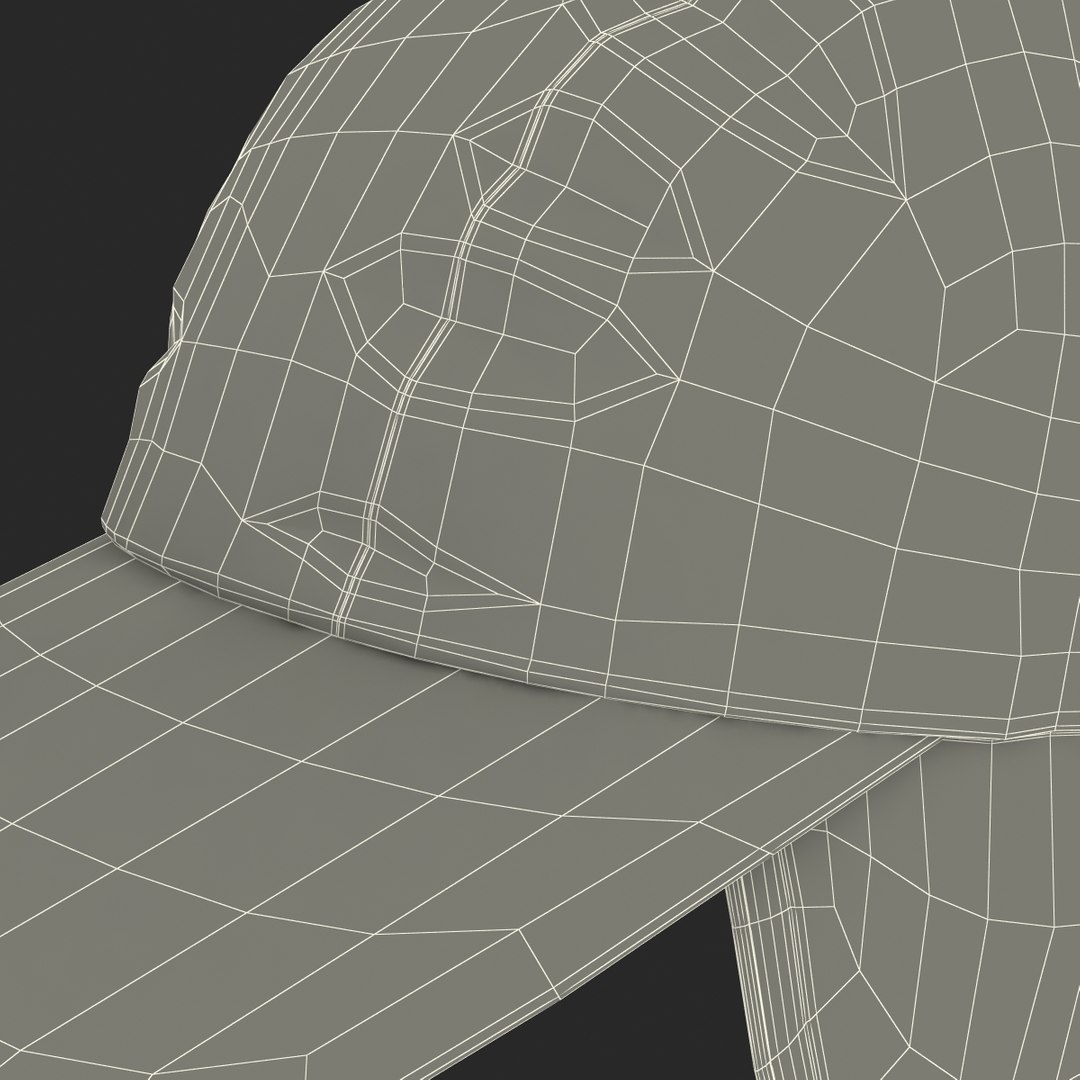 3d Trekmates Ice Cap Model