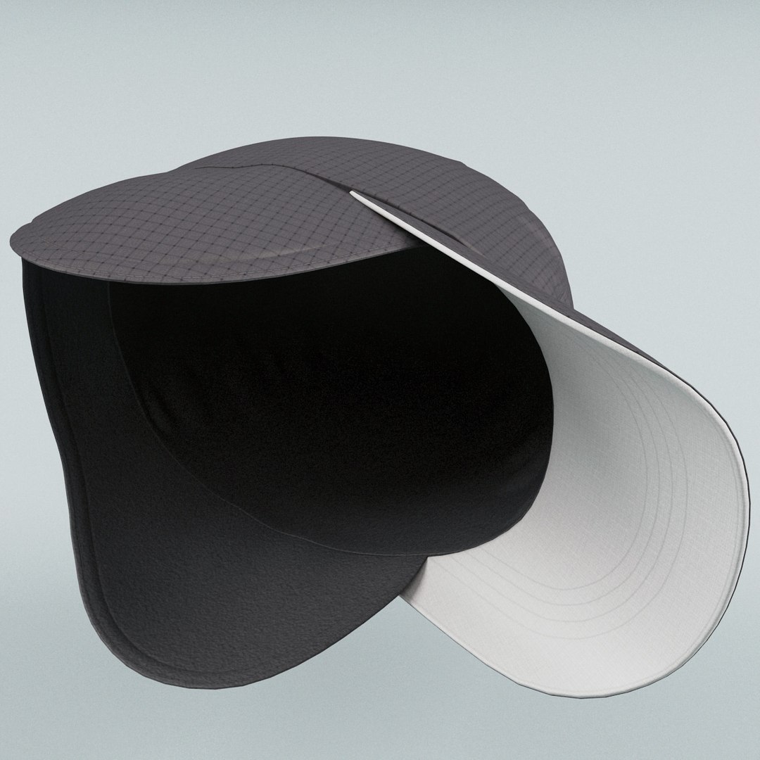 3d Trekmates Ice Cap Model