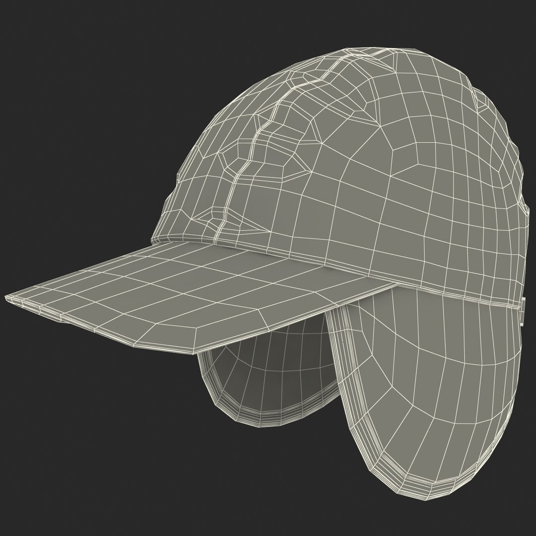 3d Trekmates Ice Cap Model