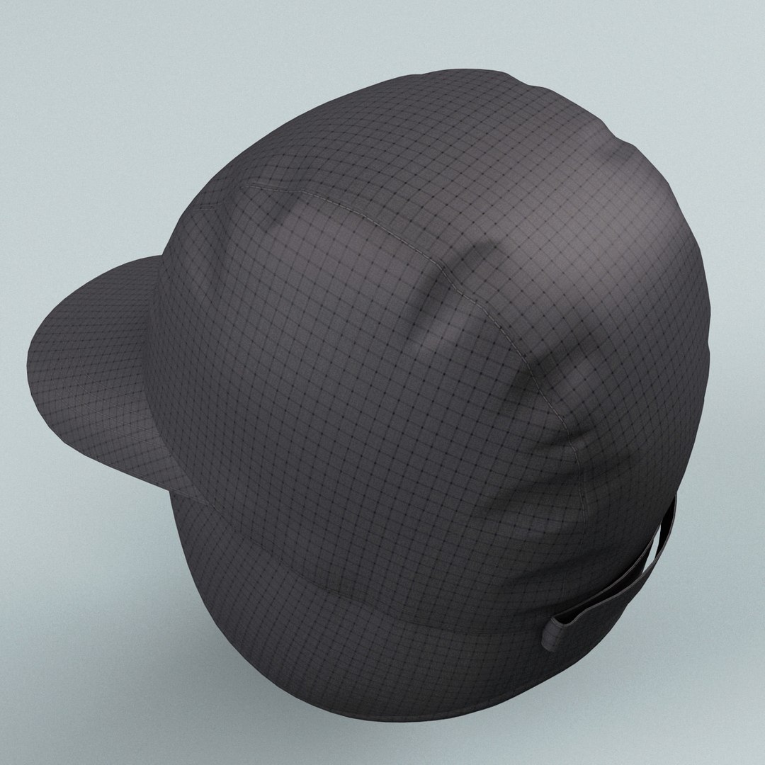 3d Trekmates Ice Cap Model