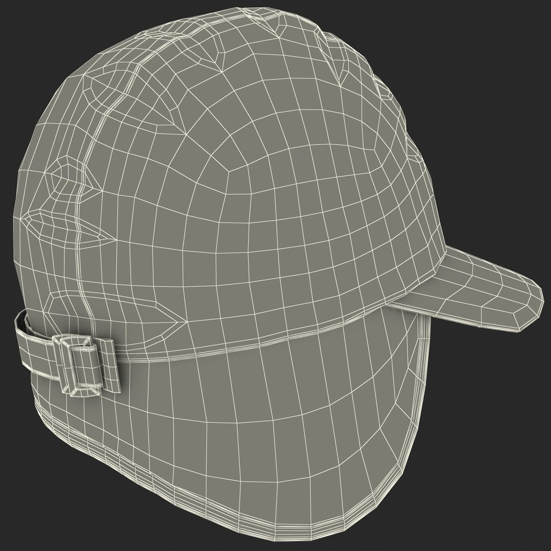 3d Trekmates Ice Cap Model