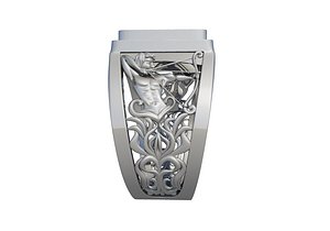 3d model of ring sagittarius