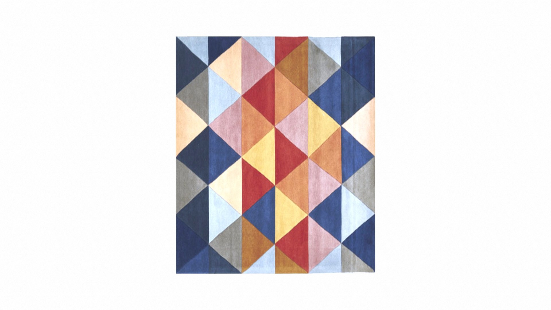 3D Multicolor Mat Model - TurboSquid 2371143