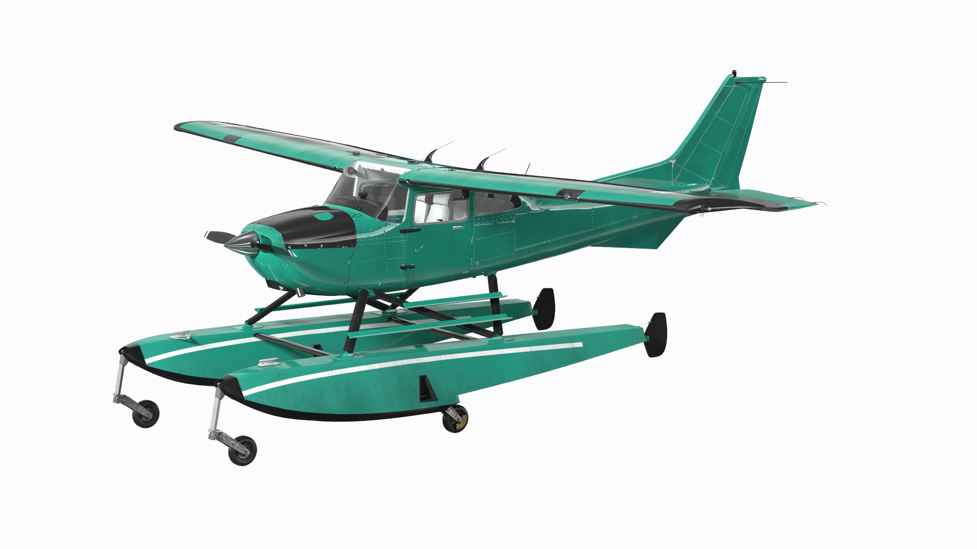 3D Rigged Seaplanes Collection 3 Model TurboSquid 1916379