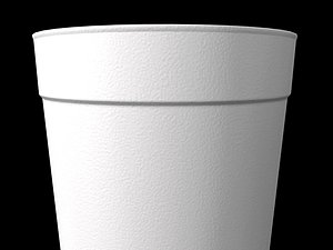 Foam Coffee Cup Free