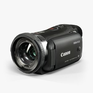 Canon Vixia HF G20 camcorder