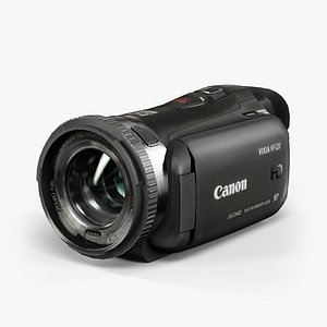 Canon Vixia HF G20 camcorder