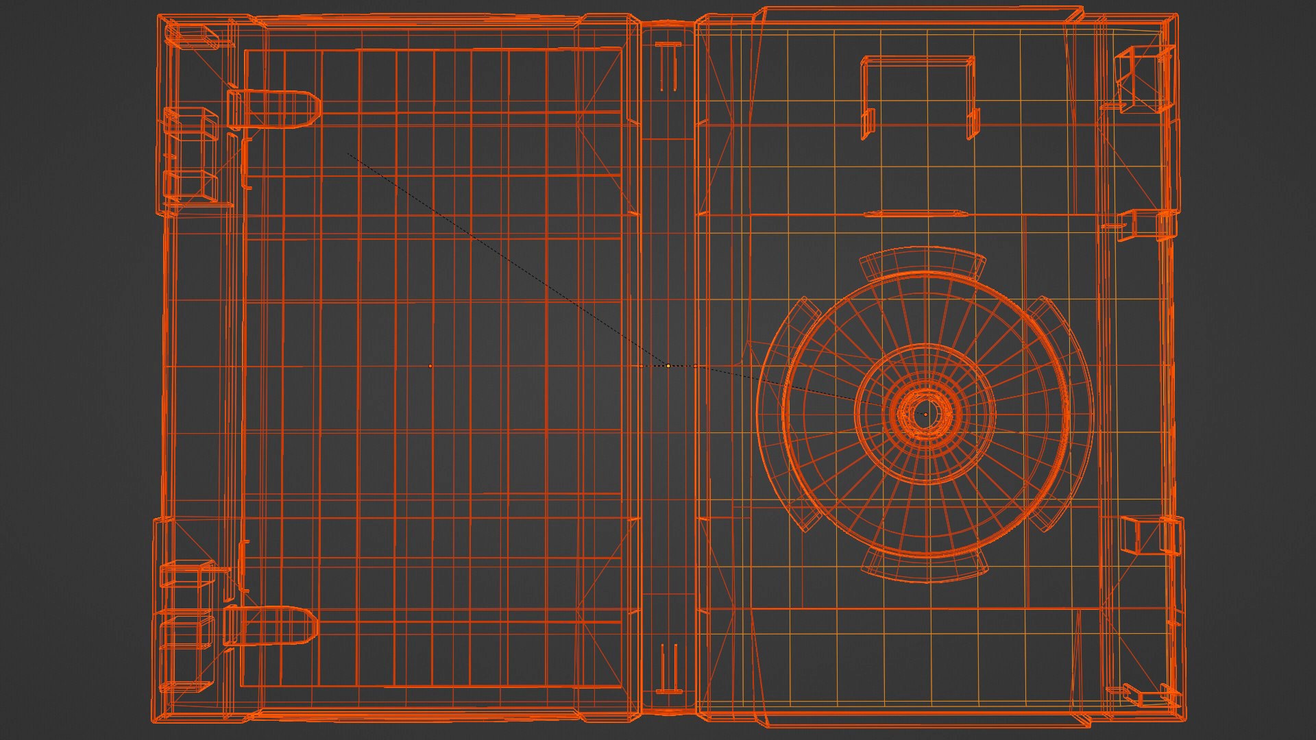 Nintendo GameCube Game And Keep Case 3D Model - TurboSquid 1867828