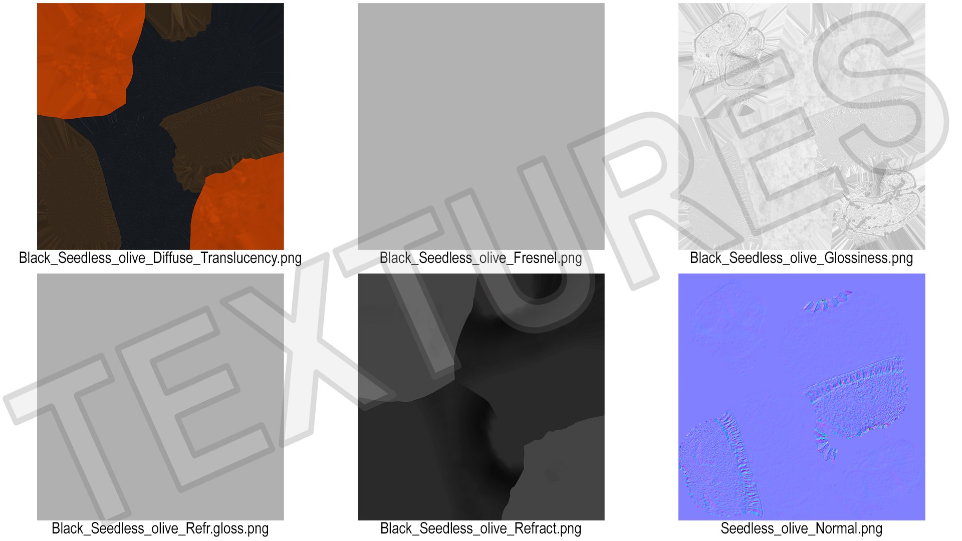 Stuffed Black Olives model https://p.turbosquid.com/ts-thumb/Ui/aQ89At/GJ/stuffedblackolivesvray3dmodel010/jpg/1716754762/1920x1080/fit_q87/9210ea4951683771d8693ee9687ad93b58b6209a/stuffedblackolivesvray3dmodel010.jpg