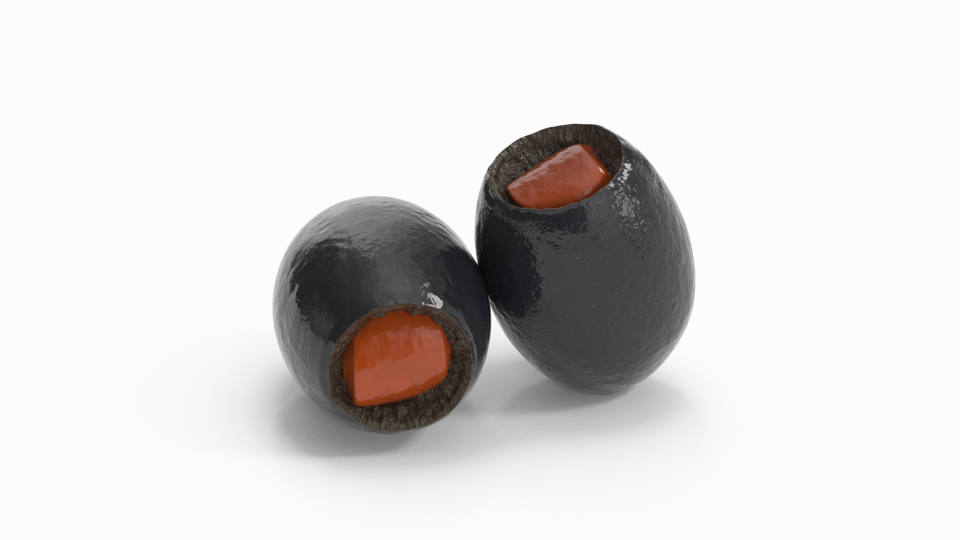 Stuffed Black Olives model https://p.turbosquid.com/ts-thumb/Ui/aQ89At/nv/stuffed_black_olives_360/jpg/1716754435/1920x1080/turn_fit_q99/45d5b696f35bafef87fb440eb92ef849a4215d67/stuffed_black_olives_360-1.jpg