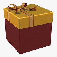 Giftbox 3 Red 2