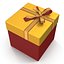 Giftbox 3 Red 2