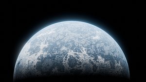 Procedural planet 3D