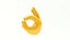 EMOJI OK ICÔNE
