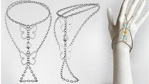 Hand jewelry
