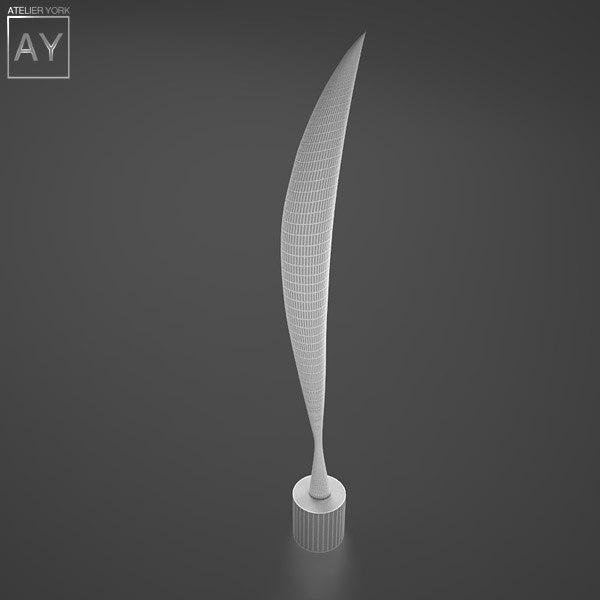 Constantin Brancusi Pájaro En El Espacio