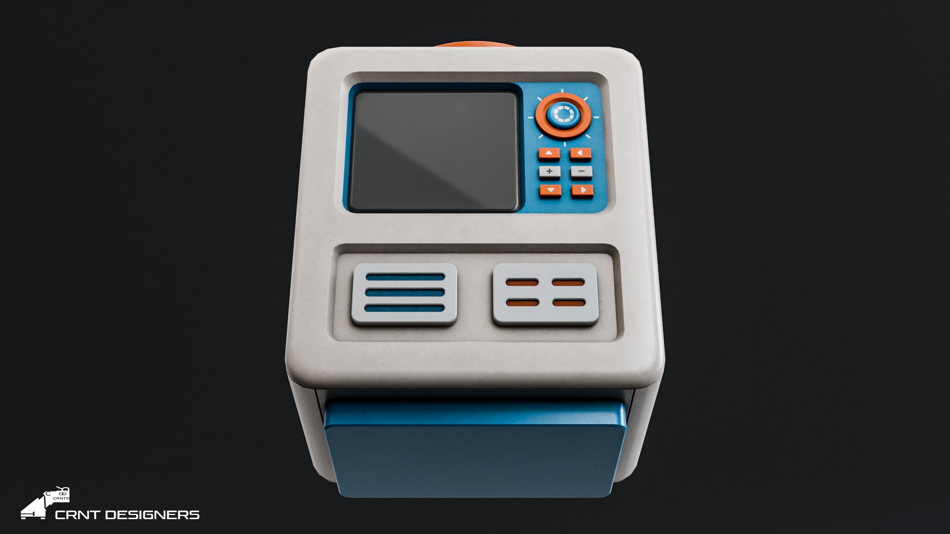 Retro Console - Retro Computer Low-poly 3D model 3D model https://p.turbosquid.com/ts-thumb/Ui/fgcFhL/OY/rcc_8/png/1758008403/1920x1080/fit_q87/ad60685bb4153cb5ba6cf7f3a122e37d8af69108/rcc_8.jpg