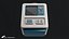 Retro Console - Retro Computer Low-poly 3D model