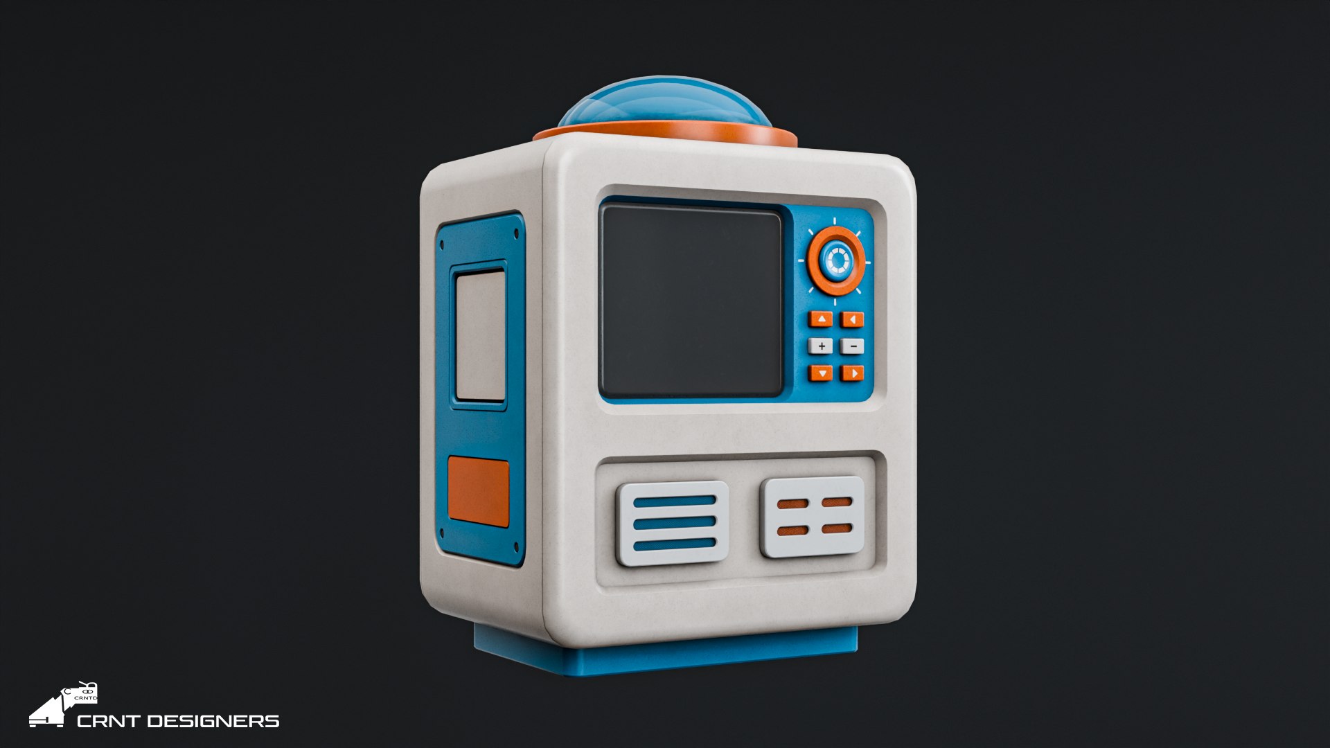 Retro Console - Retro Computer Low-poly 3D model 3D model https://p.turbosquid.com/ts-thumb/Ui/fgcFhL/TZ/rcc_10/png/1758008355/1920x1080/fit_q87/84375b2a74b5710c7b4094b625896bf46bc0c428/rcc_10.jpg