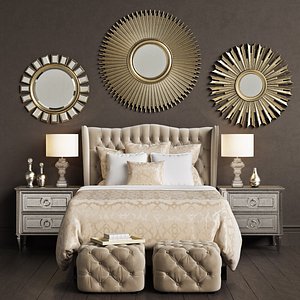 Z gallerie hotsell bedroom set